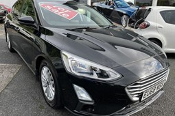 Ford Focus Hatchback (18 on) Titanium 1.0 Ford EcoBoost 125PS 5d For Sale - Automoto UK Ltd, Banbridge