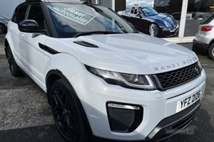 Land Rover Range Rover Evoque (11-19) 2.0 TD4 HSE Dynamic Hatchback 5d Auto For Sale - Automoto UK Ltd, Banbridge