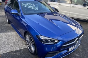 Mercedes-Benz C-Class Estate (21 on) C220d AMG Line Premium 5dr 9G-Tronic For Sale - Automoto UK Ltd, Banbridge