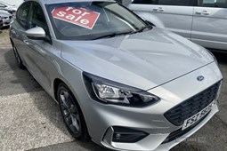 Ford Focus Hatchback (18 on) ST-Line 1.0 Ford EcoBoost 125PS 5d For Sale - Automoto UK Ltd, Banbridge
