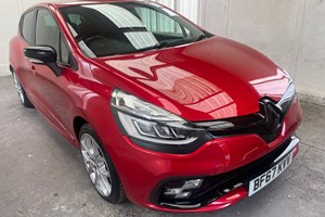 Renault Clio Hatchback (12-19) Renault Sport Nav TCe 200 EDC auto 5d For Sale - Colin Scrimgeour Cars, Edinburgh