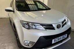 Toyota RAV4 (13-19) 2.2 D Invincible 5d For Sale - Colin Scrimgeour Cars, Edinburgh