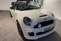 MINI John Cooper Works (08-16) 1.6 John Cooper Works Convertible (Start Stop) 2d For Sale - Colin Scrimgeour Cars, Edinburgh