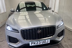 Jaguar F-Pace (16-24) 2.0 D200 R-Dynamic SE 5dr Auto AWD For Sale - Colin Scrimgeour Cars, Edinburgh