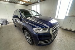 Audi Q5 SUV (16-24) S Line 2.0 TFSI 252PS Quattro S Tronic auto 5d For Sale - Colin Scrimgeour Cars, Edinburgh