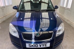 Skoda Fabia Hatchback (07-14) 1.2 12V 2 5d For Sale - Colin Scrimgeour Cars, Edinburgh