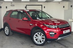 Land Rover Discovery Sport (15 on) 2.0 TD4 (180bhp) HSE 5d For Sale - A13 Cars, Barking