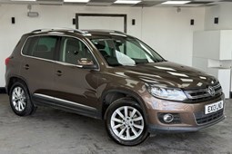 Volkswagen Tiguan (08-16) 2.0 TDi BlueMotion Tech SE 5d DSG For Sale - A13 Cars, Barking