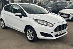 Ford Fiesta (08-17) 1.25 Style (11/12-) 5d For Sale - A13 Cars, Barking