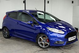 Ford Fiesta ST (12-17) 1.6 EcoBoost ST-3 3d For Sale - A13 Cars, Barking