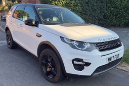 Land Rover Discovery Sport (15 on) 2.0 TD4 SE Tech (5 Seat) 5d For Sale - A13 Cars, Barking