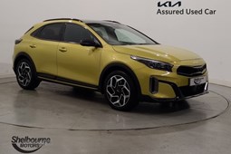 Kia Xceed SUV (19 on) 1.5T GDi ISG GT-Line S 5dr For Sale - Shelbourne Kia Newry, Newry