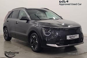 Kia Niro EV SUV (22 on) 150kW 3 64kWh 5dr Auto For Sale - Shelbourne Kia Newry, Newry