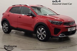 Kia Stonic SUV (17 on) 1.0T GDi GT-Line S 5dr DCT For Sale - Shelbourne Kia Newry, Newry