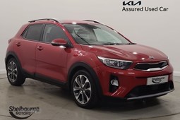 Kia Stonic SUV (17 on) 3 1.0 T-GDi 118bhp DCT auto ISG 5d For Sale - Shelbourne Kia Newry, Newry