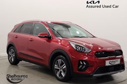 Kia Niro SUV (16-22) 2 1.6 GDi 1.56kWh lithium-ion 139bhp DCT auto Self-Charging Hybrid 5d For Sale - Shelbourne Kia Newry, Newry