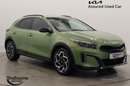 Kia Xceed SUV (19 on) 1.5T GDi ISG GT-Line 5dr For Sale - Shelbourne Kia Newry, Newry