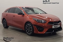 Kia ProCeed Shooting Brake (19 on) 1.5T GDi ISG GT-Line 5dr For Sale - Shelbourne Kia Newry, Newry