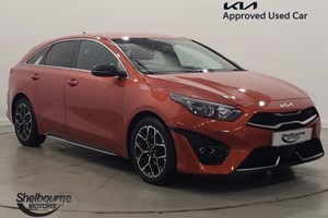 Kia ProCeed Shooting Brake (19 on) 1.5T GDi ISG GT-Line 5dr For Sale - Shelbourne Kia Newry, Newry