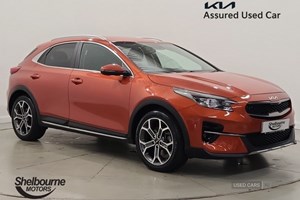 Kia Xceed SUV (19 on) 1.0T GDi ISG Connect 5dr For Sale - Shelbourne Kia Newry, Newry