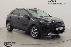 Kia Stonic SUV (17 on) 1.0T GDi GT-Line 5dr For Sale - Shelbourne Kia Newry, Newry