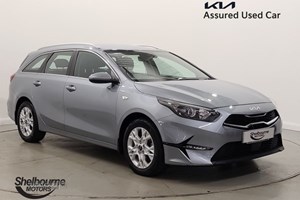 Kia Ceed Sportswagon (18 on) 1.5T GDi ISG 2 5dr For Sale - Shelbourne Kia Newry, Newry
