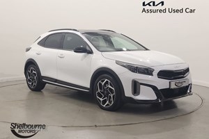 Kia Xceed SUV (19 on) 1.5T GDi ISG 138 GT-Line S 5dr DCT For Sale - Shelbourne Kia Newry, Newry