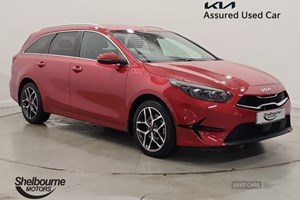 Kia Ceed Sportswagon (18 on) 1.5T GDi ISG 138 3 5dr DCT For Sale - Shelbourne Kia Newry, Newry