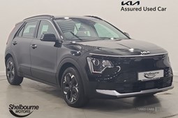 Kia Niro EV SUV (22 on) 150kW 2 Nav 64kWh 5dr Auto For Sale - Shelbourne Kia Newry, Newry