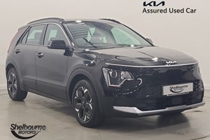 Kia Niro EV SUV (22 on) 150kW 2 Nav 64kWh 5dr Auto For Sale - Shelbourne Kia Newry, Newry