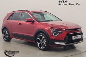 Kia Niro SUV (22 on) 1.6 GDi Hybrid 3 5dr DCT For Sale - Shelbourne Kia Newry, Newry