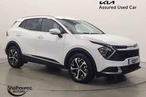 Kia Sportage SUV (22 on) 1.6T GDi HEV 3 5dr Auto For Sale - Shelbourne Kia Newry, Newry