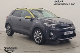 Kia Stonic SUV (17 on) 4 1.0 T-GDi 118bhp DCT auto ISG 5d For Sale - Shelbourne Kia Newry, Newry