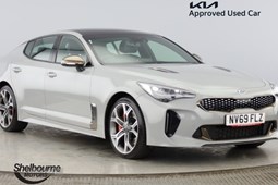 Kia Stinger Coupe (17 on) GT S 3.3 T-GDi 365bhp ISG auto 5d For Sale - Shelbourne Kia Newry, Newry
