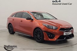Kia ProCeed Shooting Brake (19 on) 1.5T GDi ISG GT-Line 5dr For Sale - Shelbourne Kia Newry, Newry