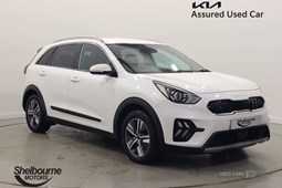 Kia Niro SUV (16-22) 2 1.6 GDi 1.56kWh lithium-ion 139bhp DCT auto Self-Charging Hybrid 5d For Sale - Shelbourne Kia Newry, Newry