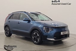 Kia Niro EV SUV (22 on) 150kW 3 64kWh 5dr Auto For Sale - Shelbourne Kia Newry, Newry