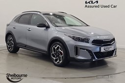 Kia Xceed SUV (19 on) 1.5T GDi ISG GT-Line S 5dr For Sale - Shelbourne Kia Newry, Newry