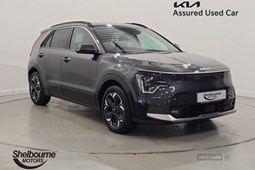 Kia Niro EV SUV (22 on) 150kW 4 64kWh 5dr Auto For Sale - Shelbourne Kia Newry, Newry