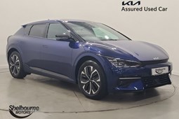 Kia EV6 SUV (21 on) 236kW GT Line 77.4kWh 5dr AWD Auto For Sale - Shelbourne Kia Newry, Newry