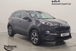 Kia Sportage (16-21) 2 1.6 CRDi 134bhp 48V DCT auto ISG 2WD 5d For Sale - Shelbourne Kia Newry, Newry
