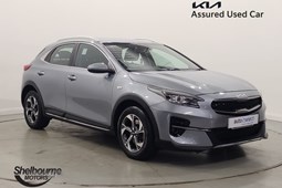 Kia Xceed SUV (19 on) 2 1.0 T-GDi 118bhp ISG 5d For Sale - Shelbourne Kia Newry, Newry