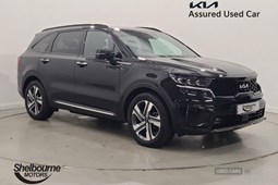 Kia Sorento SUV (20 on) 1.6 T-GDi HEV Edition 5dr Auto For Sale - Shelbourne Kia Newry, Newry