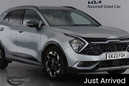 Kia Sportage SUV (22 on) 1.6 CRDi 134 48V ISG GT-Line 5dr DCT For Sale - Shelbourne Kia Newry, Newry