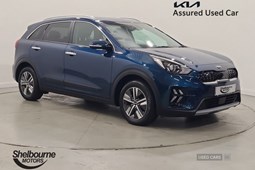 Kia Niro SUV (16-22) 2 1.6 GDi 1.56kWh lithium-ion 139bhp DCT auto Self-Charging Hybrid 5d For Sale - Shelbourne Kia Newry, Newry