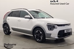 Kia Niro EV SUV (22 on) 150kW 4 64kWh 5dr Auto For Sale - Shelbourne Kia Newry, Newry