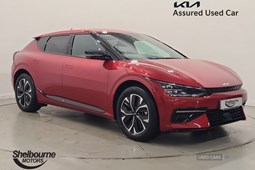 Kia EV6 SUV (21 on) 236kW GT Line 77.4kWh 5dr AWD Auto For Sale - Shelbourne Kia Newry, Newry