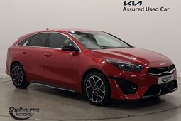 Kia ProCeed Shooting Brake (19 on) 1.5T GDi ISG GT-Line 5dr For Sale - Shelbourne Kia Newry, Newry