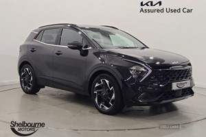 Kia Sportage SUV (22 on) 1.6T GDi ISG GT-Line 5dr For Sale - Shelbourne Kia Newry, Newry