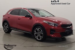 Kia Xceed SUV (19 on) 1.5T GDi ISG 4 5dr DCT For Sale - Shelbourne Kia Newry, Newry